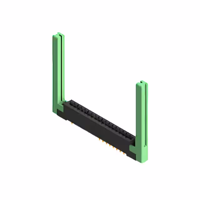 387-034-555-258 EDAC Inc.  Edgeboard Connectors